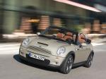 Mini Cooper S Cabrio Sidewalk 2006 года